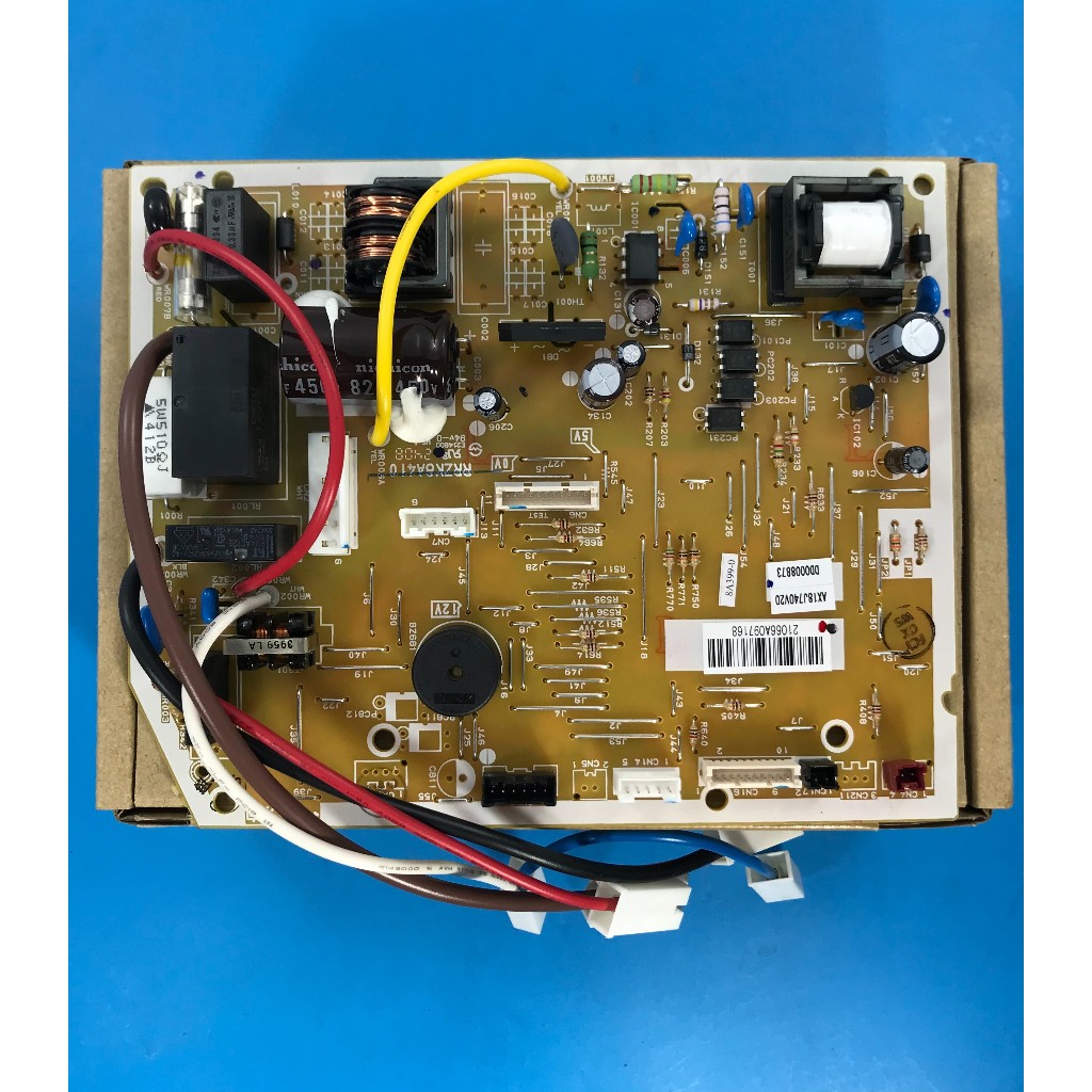 ST5872 HITACHI PMRAS-XH13CKT*R01# AP-90 (ฮิตาชิ) เมนบอร์ดคอลย์เย็นแอร์ แผงควบคุมฮิตาชิ อะไหล่แอร์แท้