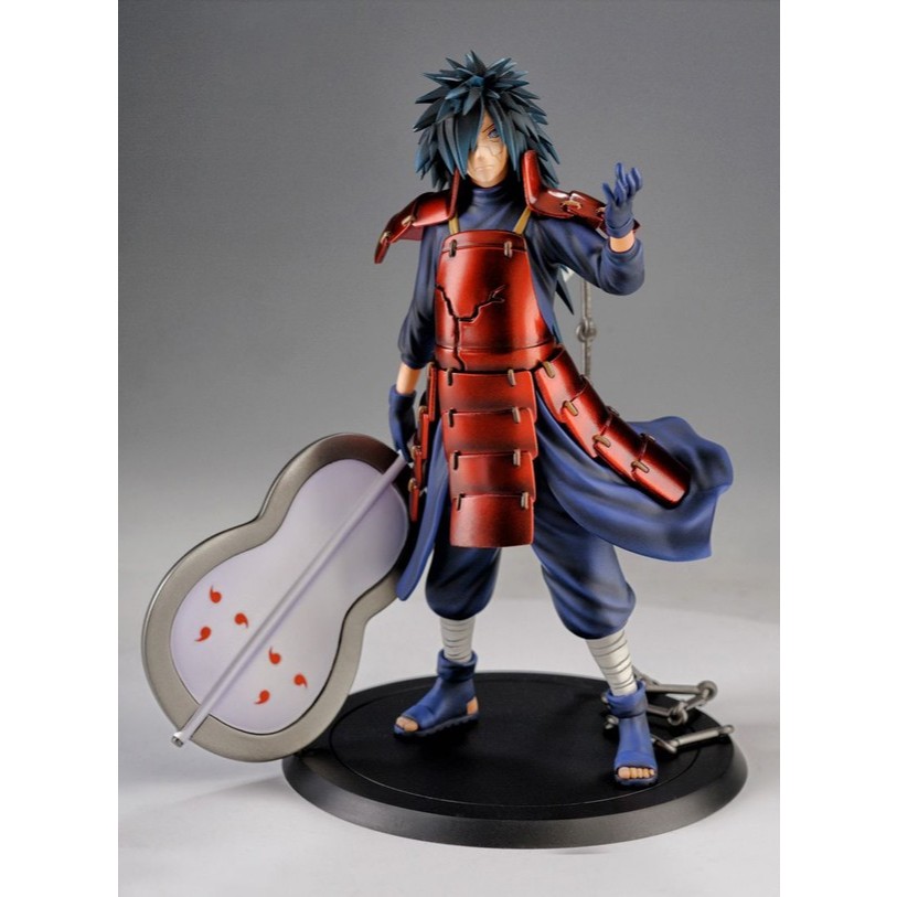 Naruto Shippuuden - Uchiha Madara - DX-Tra - X-tra - 1/10 (Tsume)