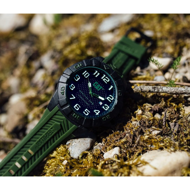 นาฬิกาแคทเทอพิลลาร์ CATERPILLAR รุ่น K2  SPECIAL OPS 1 นาฬิกาข้อมือ