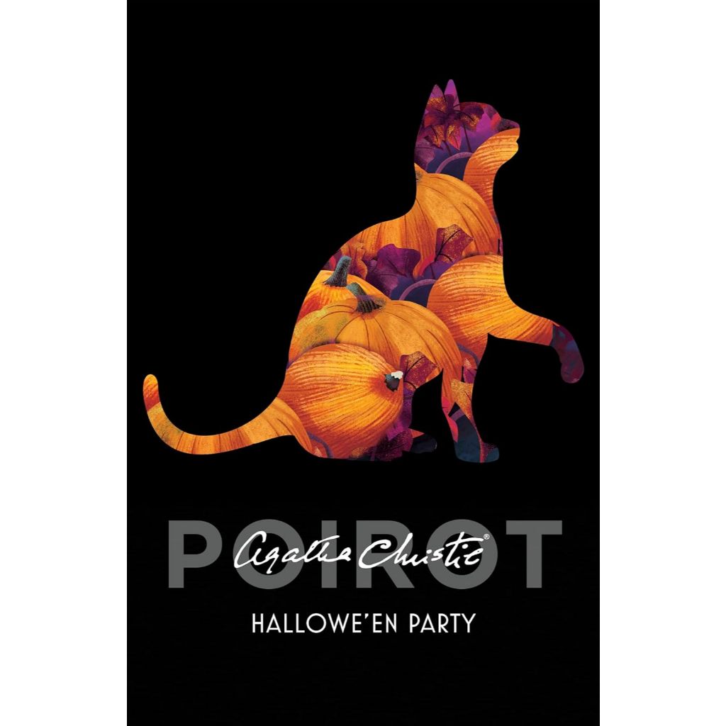 Hallowe'en Party - Poirot Agatha Christie Paperback