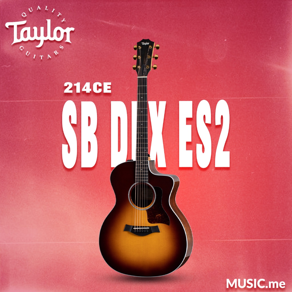 TAYLOR 214 CE SB DLX ES2