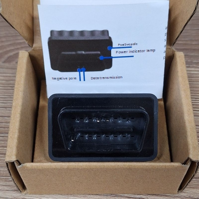 OBD ANTI GPS ตัดสัญญาณจีพีเอส ติดตามตัว ป้องกัน การติดตาม พร้อมส่ง