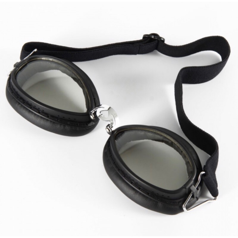 แว่นตา goggle แว่นตากันลม ขี่มอเตอร์ไซค์ 72 jam jet helmet vintage scooter biker classic motorcycle 