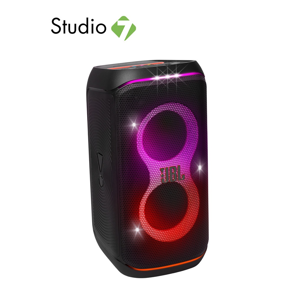 ลำโพงบลูทูธ JBL Party Box Club 120 Black by Studio7