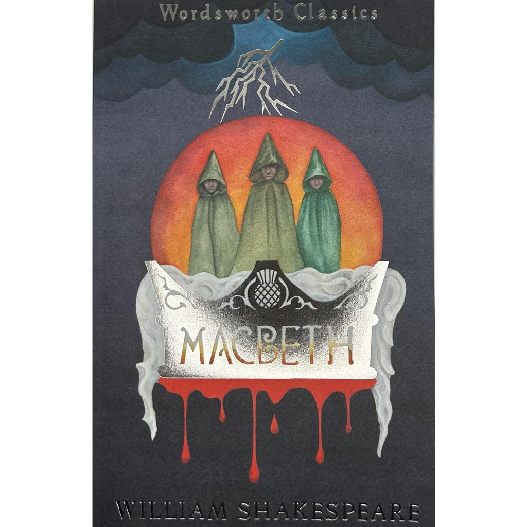 Macbeth - Wordsworth Classics. William Shakespeare, Cedric Watts