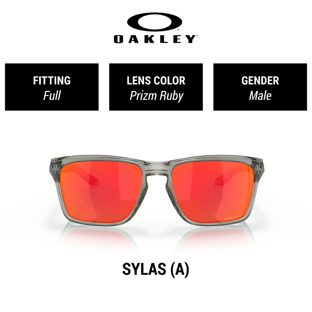 OAKLEY SUNGLASSES SYLAS (A) - OO9448F 944813