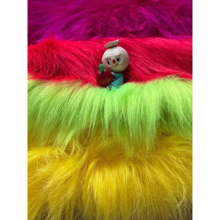 ผ้าขน ผ้าขนยาว 100 มิล ผ้าขนนุ่ม ขนาด 50 ซม x 75 and ซม และ 50 ซม x 37.5 ซม สีดำ สีเทา พร้อมส่ง 🔥ราคาพิเศษ ถูกสุดๆ 🔥