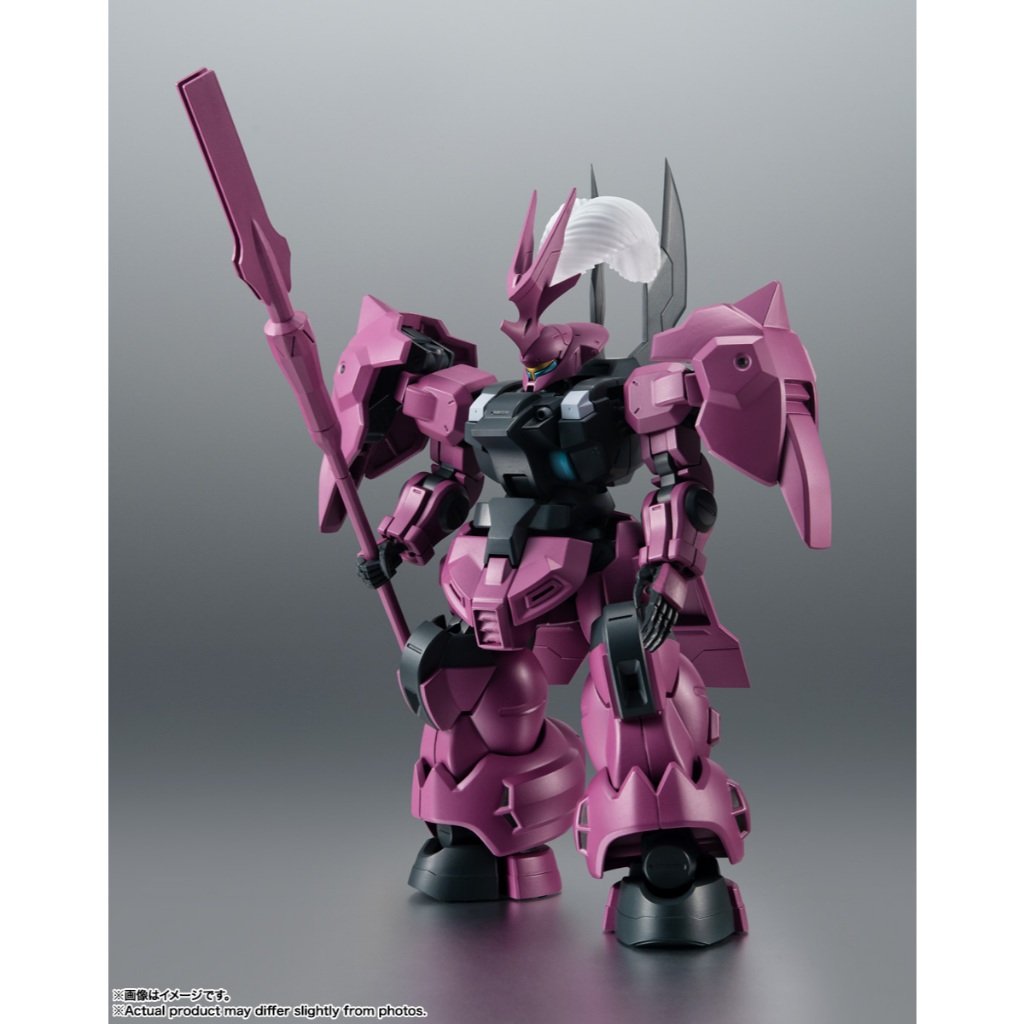 Bandai(บันได) TAMASHII THE ROBOT SPIRITS <SIDE MS> MD-0032G GUEL’S DILANZA VER. A.N.I.M.E.