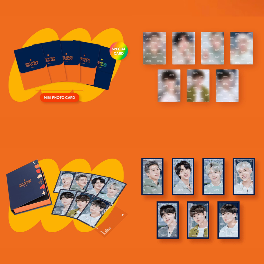 🔸พร้อมส่ง✅ โฟโต้การ์ดแท้💯 BTS : PTD Seoul