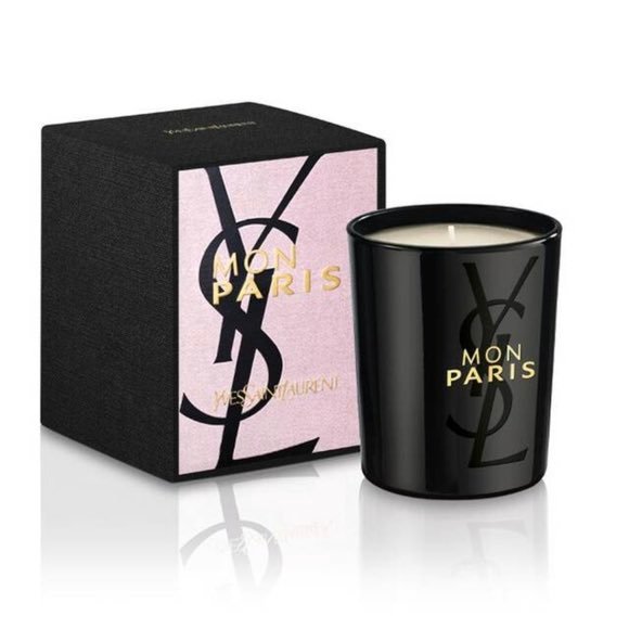 เทียนหอมสุดหรู YSL Candle Mon Paris ปรับอากาศหอมมีสไตล์ผู้ดีฝรั่งเศส ยกระดับให้บ้านของคุณเปี่ยมด้วยความหรูหรากลิ่นหอม