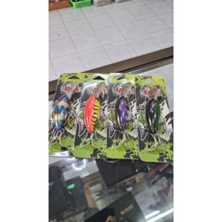 เหยื่อปลอมUSA เหยื่อปลั๊ก รุ่นrambo