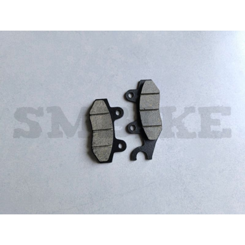 ผ้าเบรคหน้า keeway superlight 200