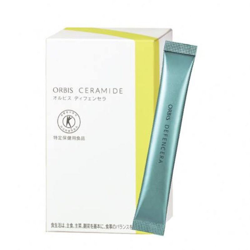 ORBIS CERAMIDE (แบ่งขายจำนวน 5 ซอง) ออร์บิส เซราไมด์