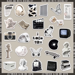สติ๊กเกอร์ PVC สติ๊กเกอร์ไดคัท สติกเกอร์ กันน้ำ sticker PVCหมี เกาหลี ติดเคส โน๊ตบุ๊ค สติกเกอร์ตกแต่ง.