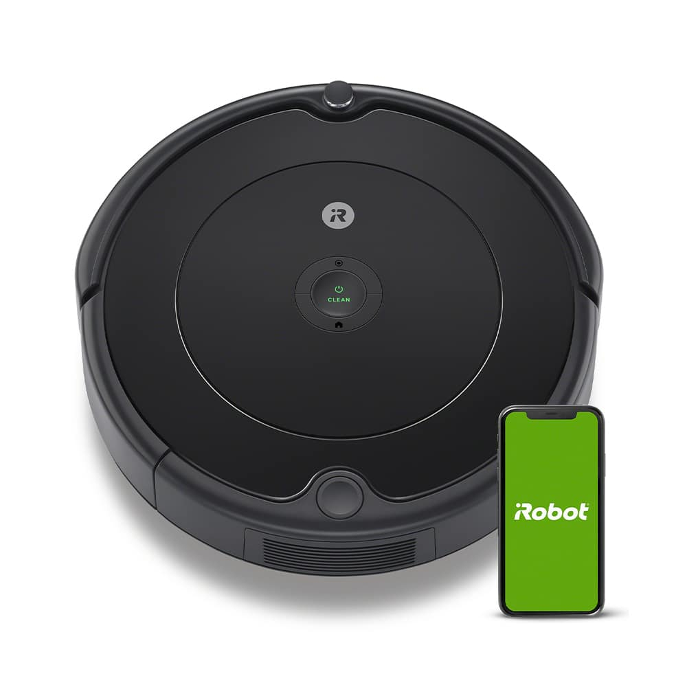 (มือสองสภาพดี) iRobot® Roomba® 692 Wi-Fi® Connected Robot Vacuum