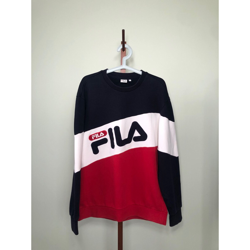 เสื้อสเวตเตอร์ Fila 💯