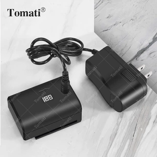 Tomati 4800mAh/2400mah Large Capacity Laser Level Battery แบตเตอรี่ระดับเลเซอร์ เข้ากันได้กับระดับเลเซอร์ส่วนใหญ่ในตลาด