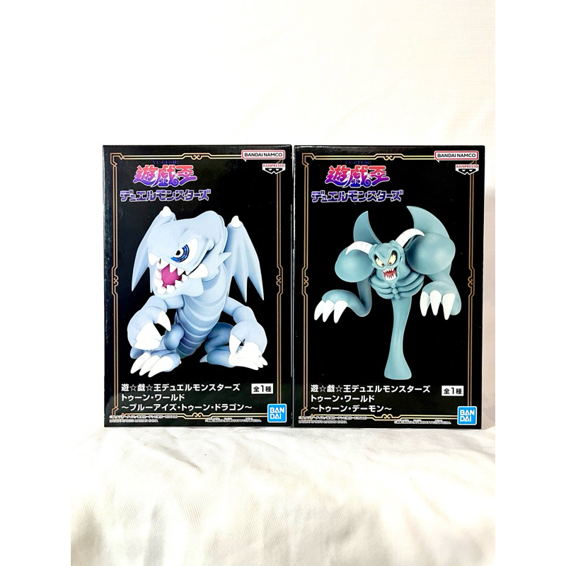 🟢Yu-Gi-Oh Figure Toon World