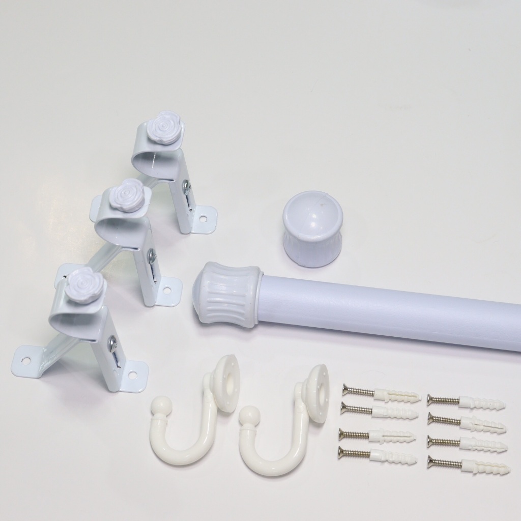 ชุดราวผ้าม่าน ราวผ้า