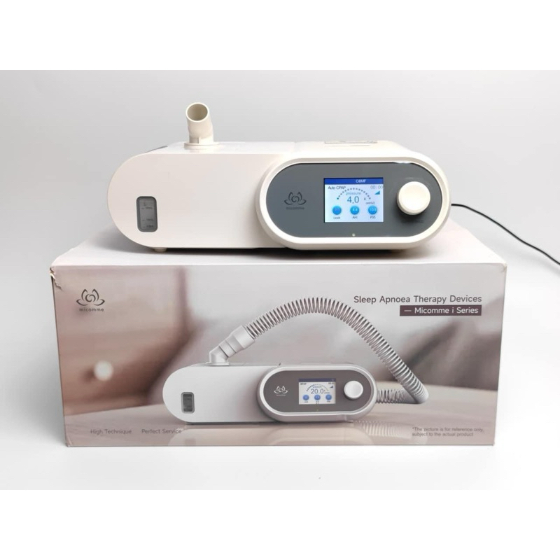 เครื่อง Auto Cpap Micomme รุ่น C5 (มือสอง)