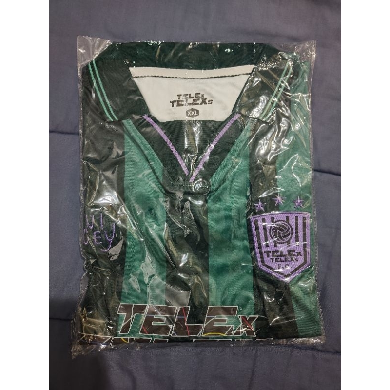 เสื้อ soccer jerseys telex telexs