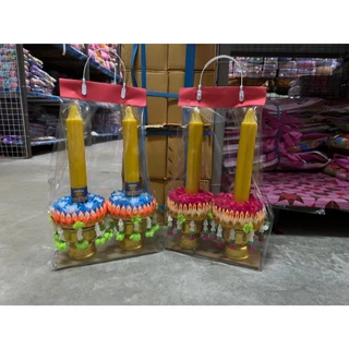 [สินค้าพร้อมส่ง] ต้นเทียนพรรษา