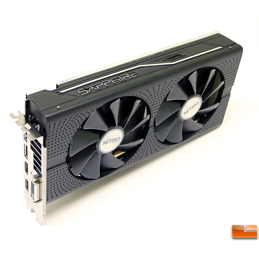การ์ดจอ [มือสอง] SAPPHIRE NITRO RX480 4GB OC