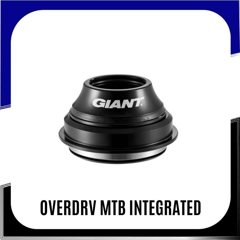 ชุดถ้วยคอจักรยาน Giant รุ่น ชุดถ้วยคอ Overdrv MTB Integrated