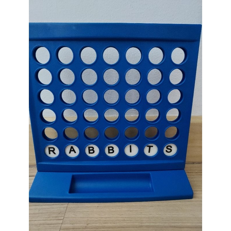 Connect four word เกมฝึกสมอง