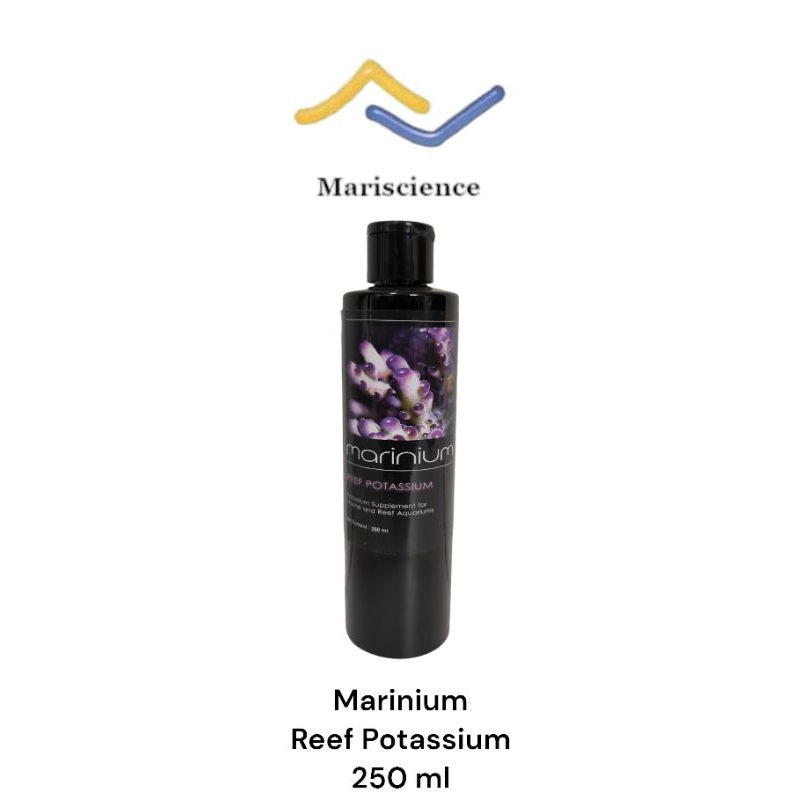 แร่ธาตุโปแตสเซียม Marinium Reef Potassium