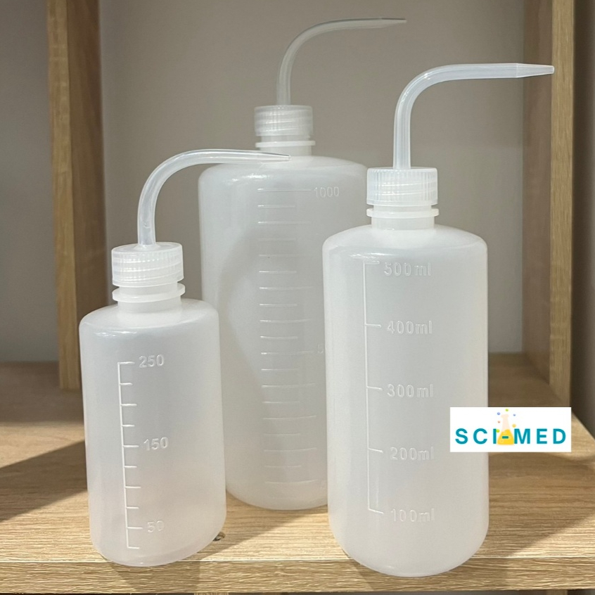 ขวดบีบน้ำกลั่น 250ml-1,000ml