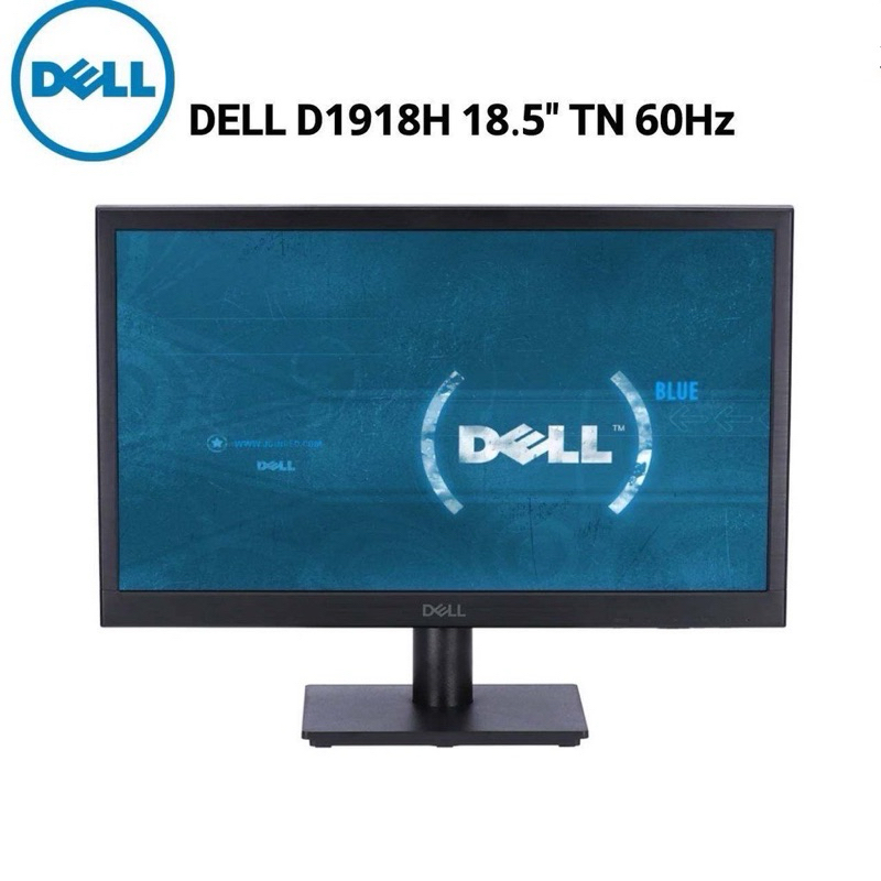 ส่งต่อ จอคอมพิวเตอร์ เดล Dell D1918H 18.5 inch LED 18.5"/