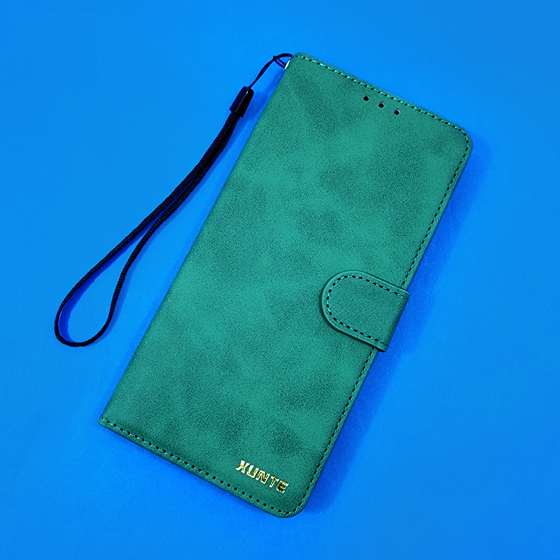 เคสหนังเปิด-ปิด เรียวมี/Realme C53 C65 / เรดมี่ A1+ A2+ A3 13C Poco C65/ Smart7 Smart 8 มีช่องใส่การ์ดและรูปถ่าย - รูปที่ 6