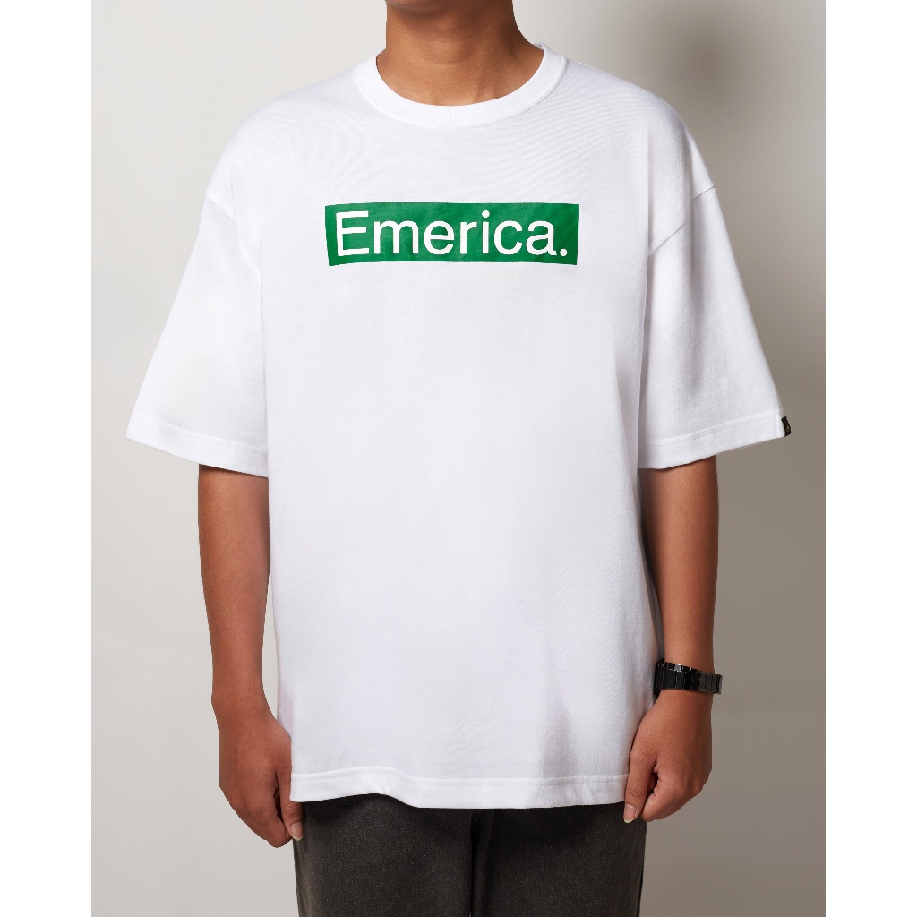 EMERICA เสื้อยืด PURE BAR SS TEES