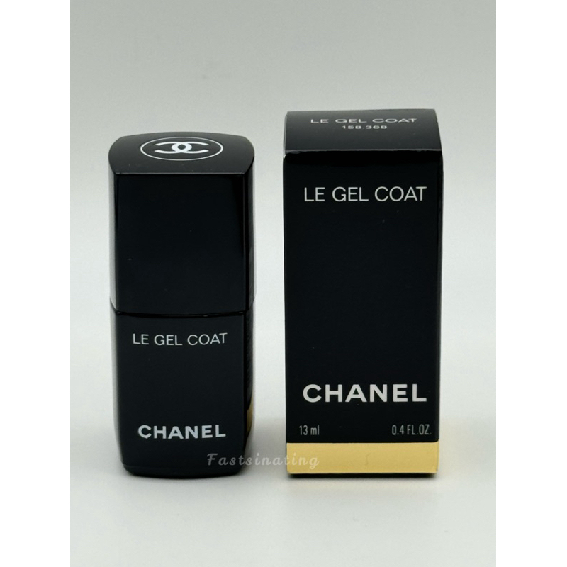 Chanel Le Gel Coat 13ml ทาเคลือบเล็บ ผลิต 10/68