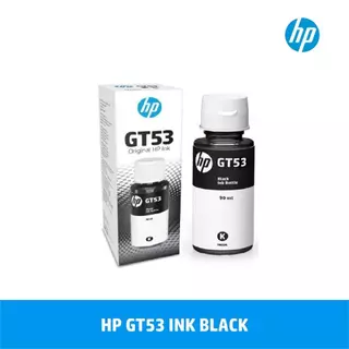 ชุดหมึกเติม HP GT (53) Black // HP GT52 Cyan, Magenta, Yellow Original Ink Bottle ของแท้ ใช้ได้กับGT 5810GT 5820 GT 5811