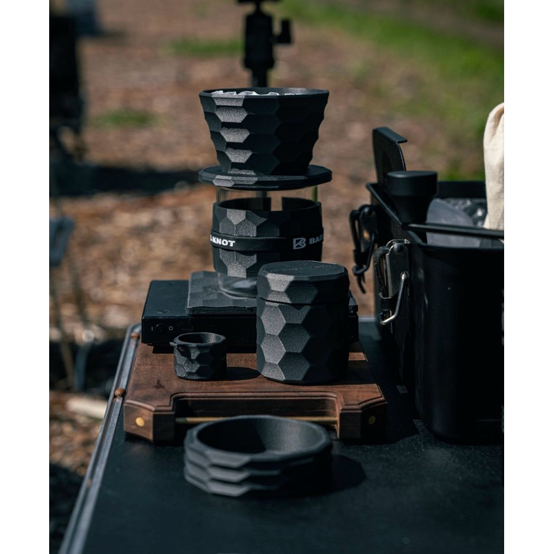 พร้อมส่ง Barrel_knot japan Dripper coffee