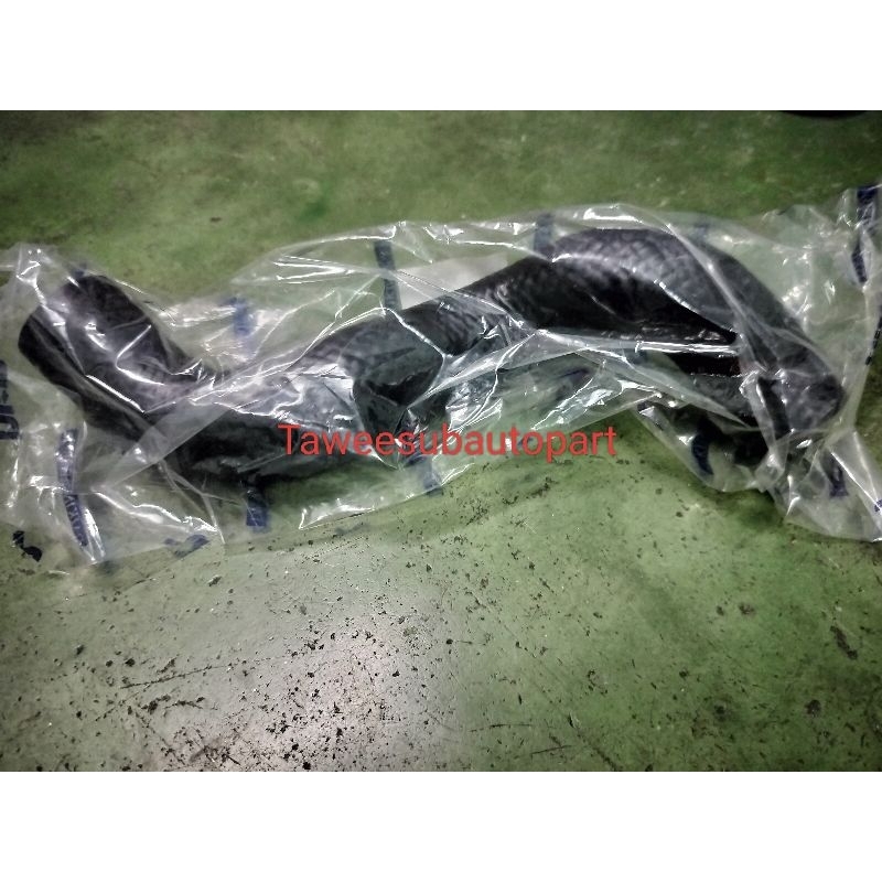 ท่อบน ท่อยางหม้อน้ำท่อนบน ZAFIRA 2.2 รู33มิล W3-C039 DKR 24413980