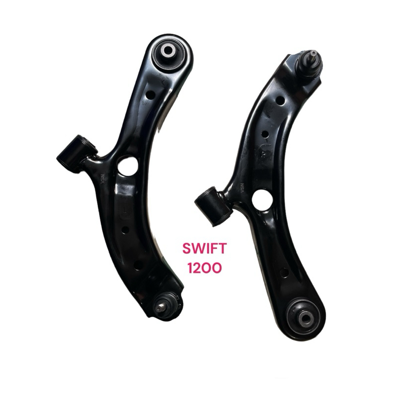 ปีกนกล่าง+ลูกหมาก SUZUKI SWIFT 1.2, ERTIGA, CIAZ SWIFT 1200 “12-17 ERTIGA  “08-18 CIAZ “15