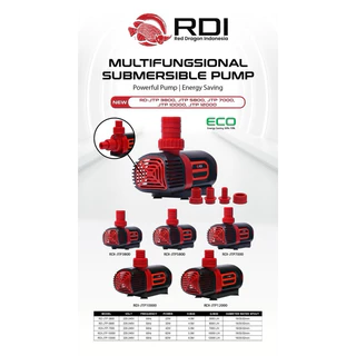 ปั๊มน้ำ RDI AC VARIABLE FREQVENCY PUMP