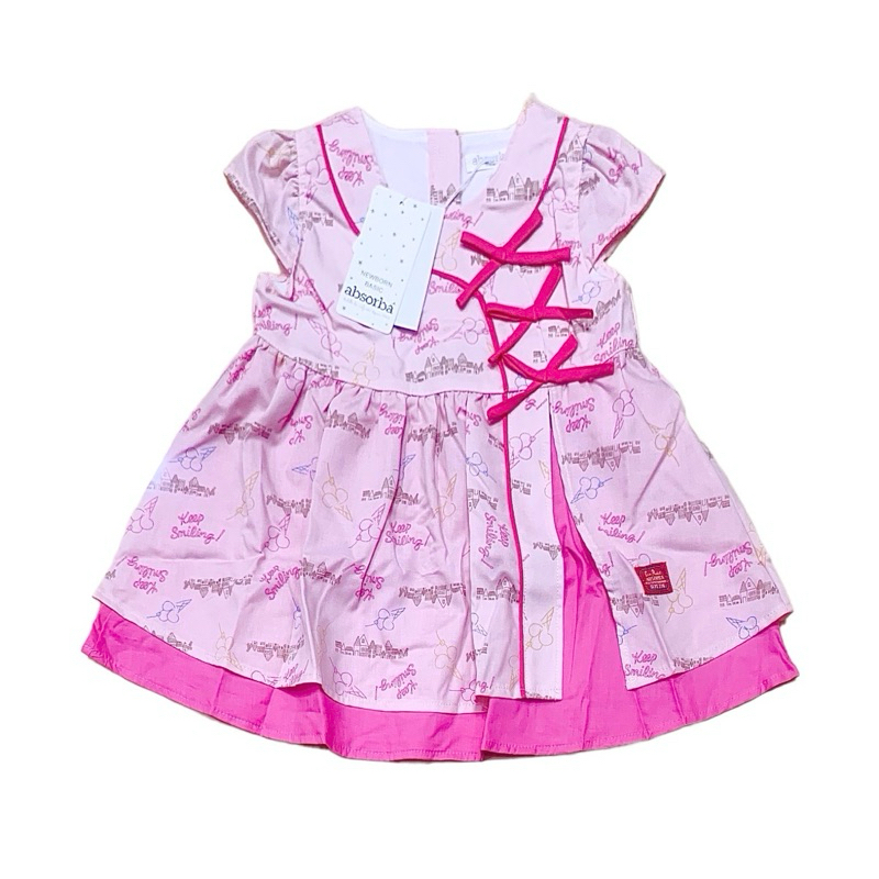 Absorba New Collection เดรสชุดกระโปรง ชุดเที่ยว