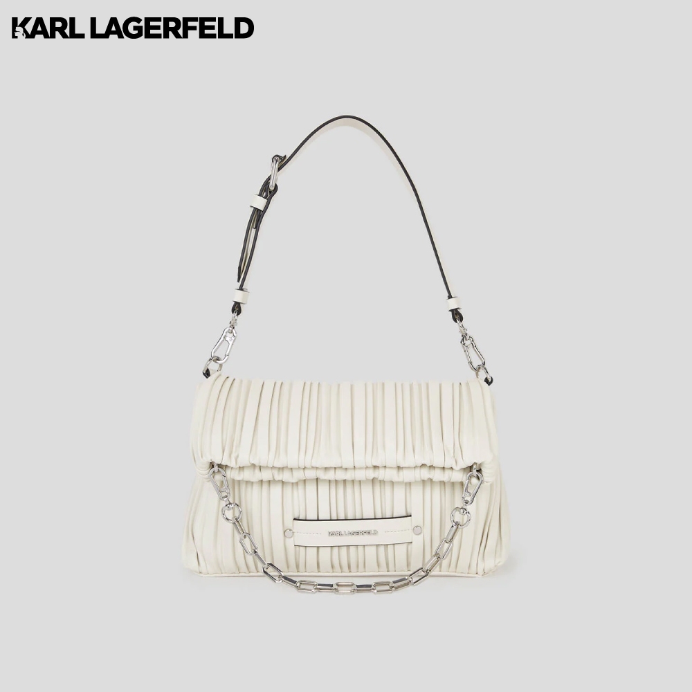 KARL LAGERFELD - K/KUSHION SMALL FOLDED TOTE