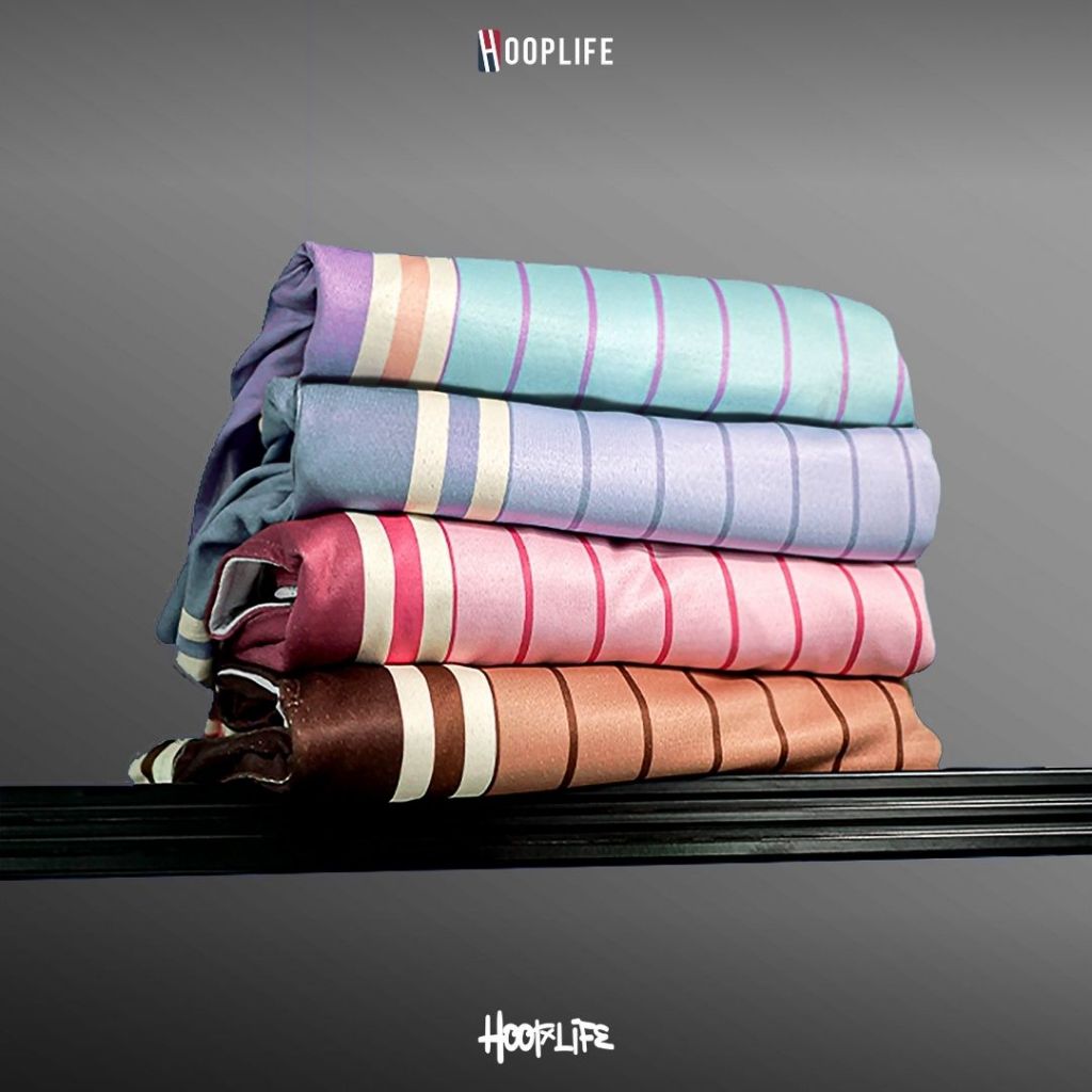 กางเกงขาสั้นแนวสตรีท บาสเก็ตบอล NBA HOOPLIFE STARTER SHORTS ” Jellato ” Collection