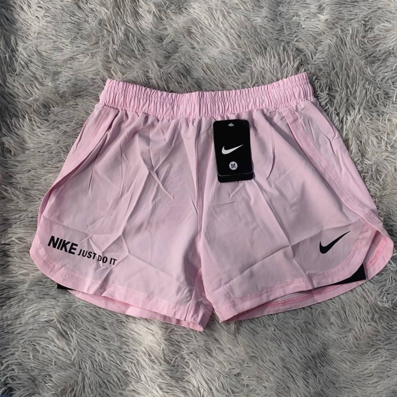 พร้อมส่ง กางเกงออกกำลังกาย กางเกงวิ่งมีซับใน
