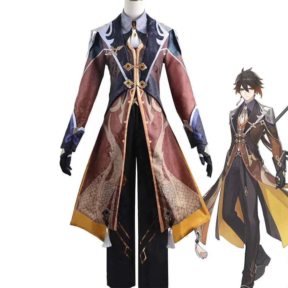 Original God COS Clothes Clothes Clothes Clothes Clothes คอสเพลย์ Clothes Clothes