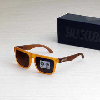 แว่นกันแดด Yuckube รุ่น Lazor 2015 : อำพัน-ขาน้ำตาล / เลนส์น…
