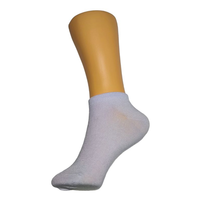 ถุงเท้าข้อสั้น(ตาตุ่มpj) socksy ขนาดฟรีไซส์ ถุงเท้าคุณภาพดี เนื้อนุ่ม (แพ็ค 5/10คู่) ราคา ถูกที่สุด ดีลบีเคเค แกลเลอรีภาพที่ 7