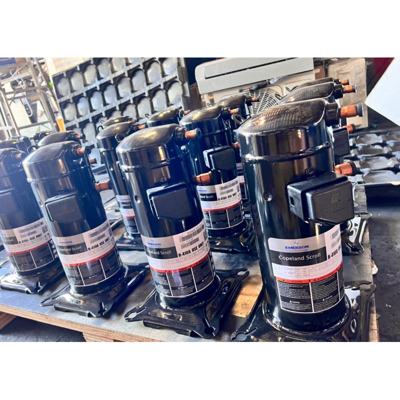 คอมเพรสเซอร์แอร์ ขนาด24000btu R410/R32