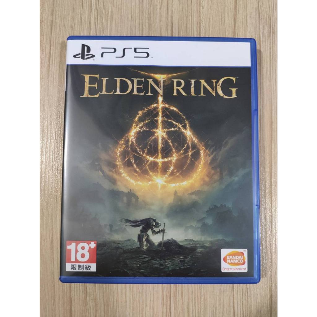 มือสอง PS5 Elden Ring (Z3/Asia) ซับไทย ปกจีน สภาพดี