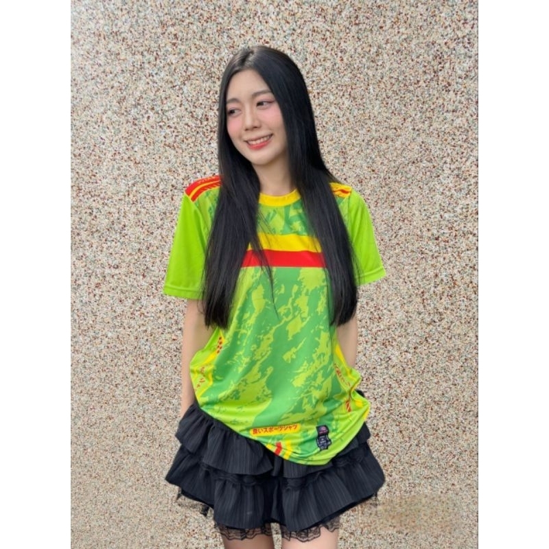 AB999 เสื้อกีฬา เสื้อทีม เสื้อคู่รัก S-5XL